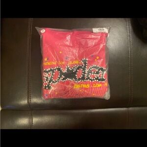 Spider Pink V2 Hoodie
